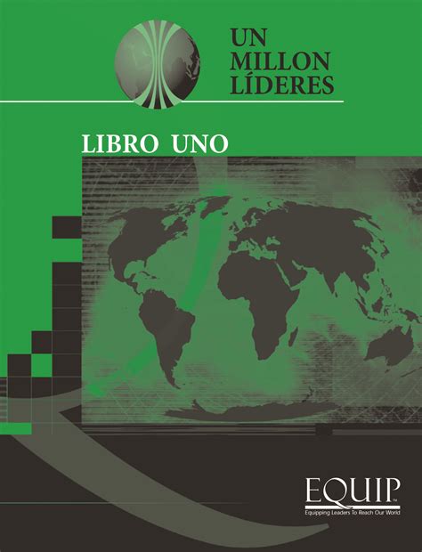 Un Millón Líderes Vol 1 Libro 1 Por el Dr John Maxwell