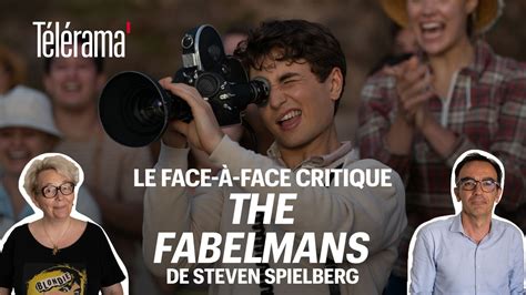 The Fabelmans son enfance sa mère sa vocation Spielberg se