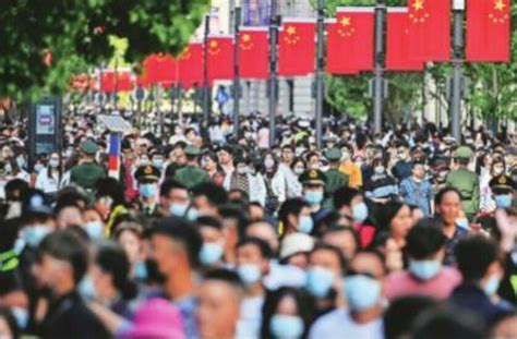 China S Shrinking Population A Worry For Global Economy