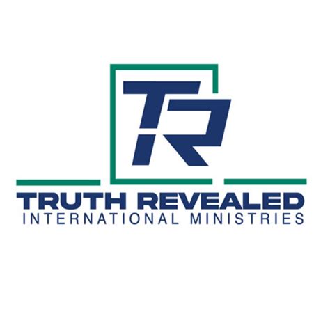 Truth Revealed International Ministries Youtube