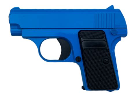 G1 Metal Airsoft BB Gun (Pistol) Blue | BBGunsExpress