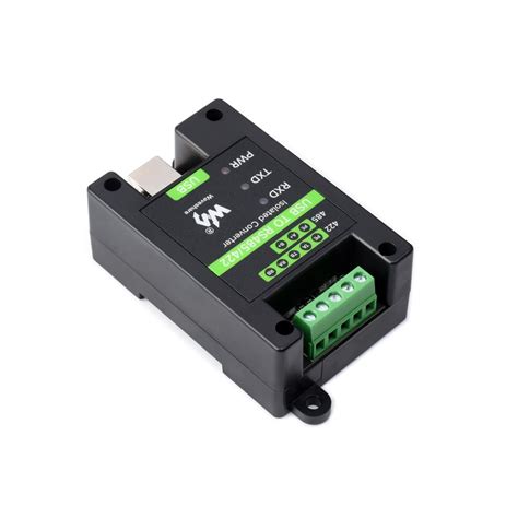 Usb To Rs485422 Industrial Grade Isolated Converter Onboard Original Ft232rl And Sp485een