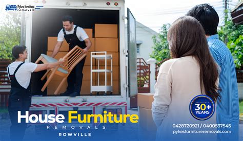 Seamless Transitions Mastering The Art Of House Furniture Removals