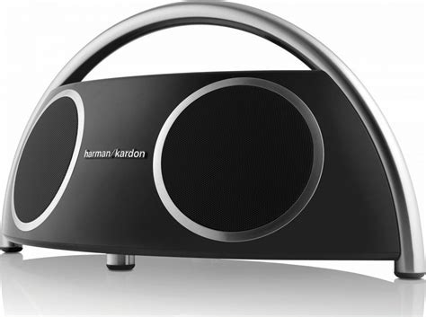 Harman Kardon Go+Play Wireless Black - Muziker
