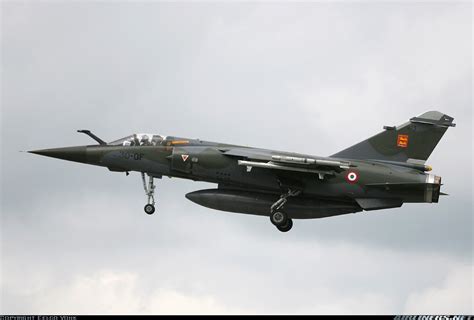 Dassault Mirage F1ct France Air Force Aviation Photo 1052668