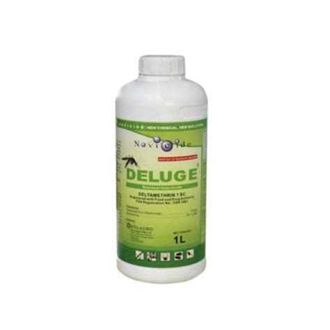 Deluge Residual 1SC Deltamethrin Mosquito Dengue And General Pest