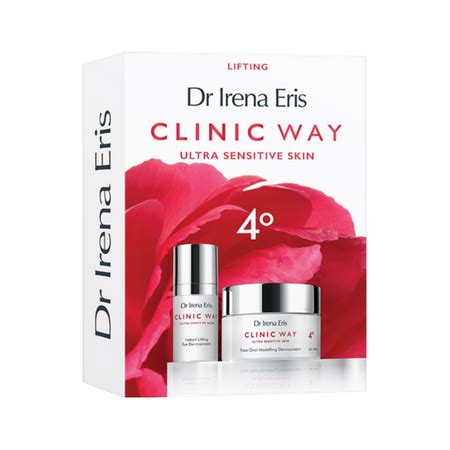 Eris Clinic Way Ultra Sensitive Zestaw Aptekacurate Pl