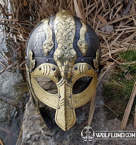 Fantasy Viking Helmet Atelier Yuwa Ciao Jp