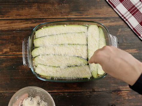 Lasagne Di Zucchine Filanti Ricetta Fatto In Casa Da Benedetta