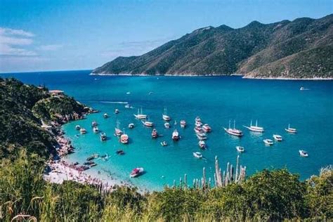 Rio Lakes Region 3 Day Tour Cabo Frio Arraial Buzios 2023 Rio De