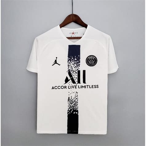 Camiseta Paris Saint German PSG Nike Edição Especial Temporada 22 23