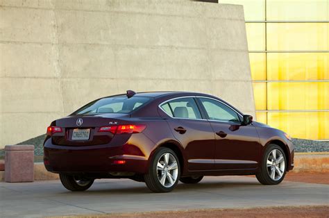 Acura Ilx L Review