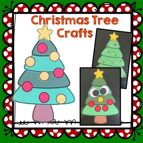 Christmas Tree Craft | Made By Teachers