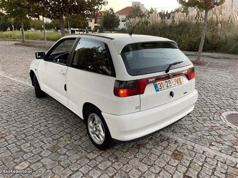 Vendido Seat Ibiza 6k 1 9TDI Carros Usados Para Venda