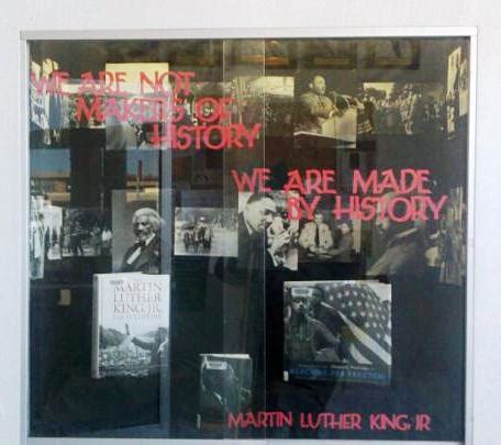 Library Displays: Black History Month