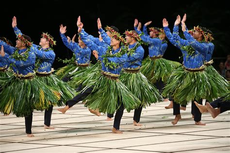 What Is Merrie Monarch Festival Dacy Brandais