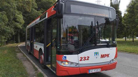 Solaris Urbino 18 III 232 Ex Mobilis Warszawa YouTube