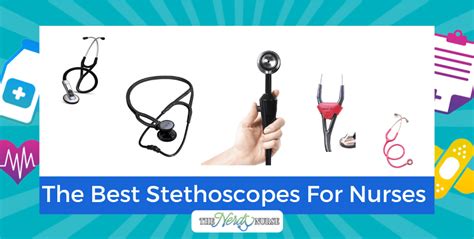 The Best Stethoscope For Nurses - The Ultimate Guide to Nurse Stethoscopes