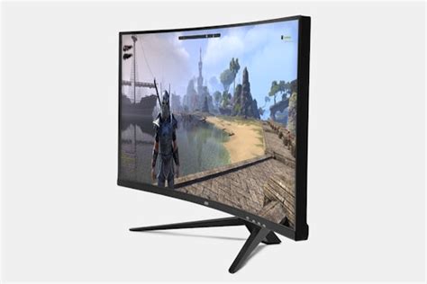 G-Story 35" 120Hz 1440p Curved UWQHD Monitor | Monitors | Drop