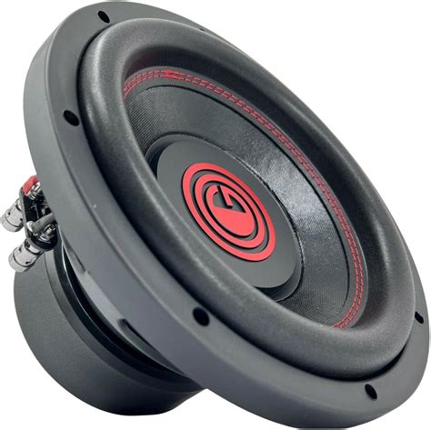 Buy 1x Gravity 12 Inch 2000 Watt Car Audio Subwoofer W 2 Ohm DVC Power