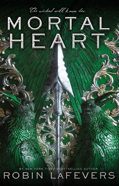 Mortal Heart By Robin LaFevers Penguin Books New Zealand