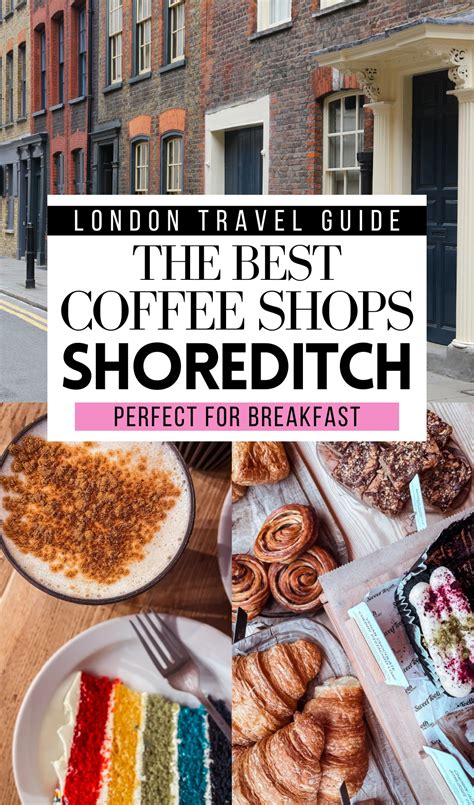 Gorgeously Best Coffee Shops In Shoreditch East London