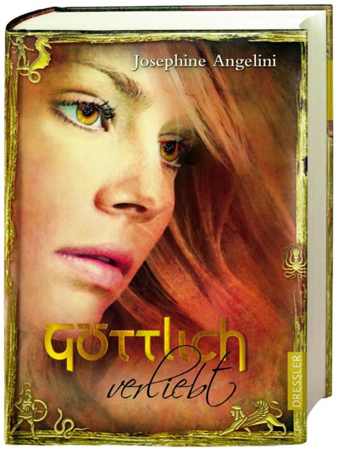 Rezension G Ttlich Verliebt Teil By Josephine Angelini