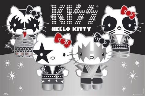 Hello Kitty Kiss Kitty Kisses Hello Kitty Kitty