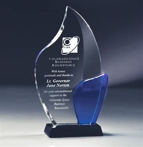 Glass Engraving in Manassas, VA (***) ***-**** | Glass awards, Acrylic ...