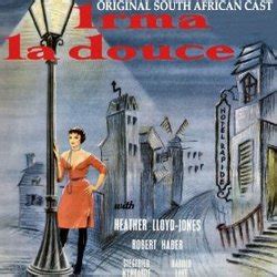 Irma La Douce - Original South African Cast Soundtrack (1956)