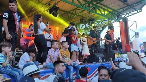 Los Doctores De La Carranga En La Celebraci N De Las Ferias De Cornejo