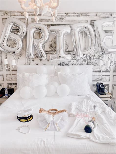 Miami Bachelorette Decor Set Up By Got Your Bash Bachelorette