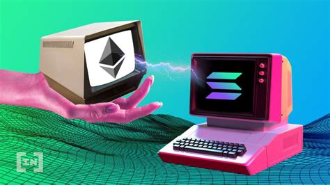 Solana vs. Ethereum: An Ultimate Comparison