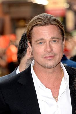 Brad Pitt Answers The Big Question In Years A Slave Wsj