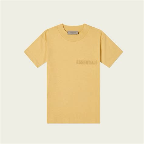 Fear Of God Essentials Tee Ss23 Shopee Thailand