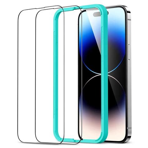 ESR Armorite Screen Protector Tempered Glass for iPhone 14 Pro / iPhone 14 Pro Max - GadStyle BD