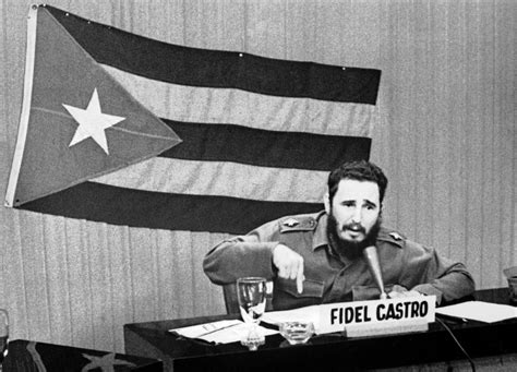 Fidel Castro The Life Of The Cuban Leader Nbc News