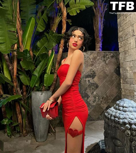 Nailea Devora Naileadevora Nude Leaks Photo 60 TheFappening