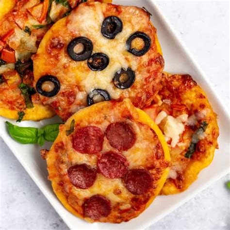 Air Fryer Mini Pizza In Minutes Tasty Oven