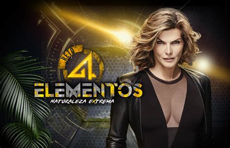 Gran Estreno De Reto 4 Elementos Naturaleza Extrema Por Unimás Univision