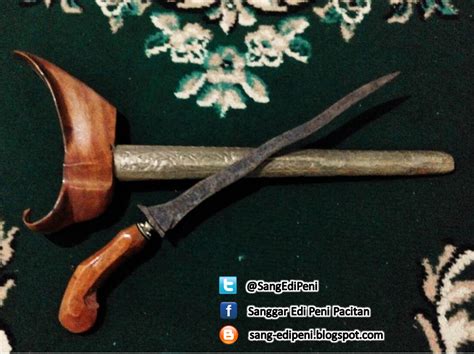 Sanggar Edi Peni Pacitan Keris Sebuah Mahakarya Manusia Bagian 4 Habis