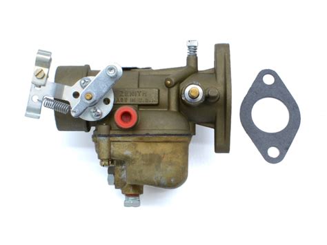 Zenith Side Draft Carburetor For Wisconsin Vh4d Bw Parts