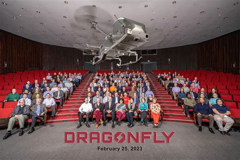 NASA’s Dragonfly team soars through major design review - Aerotech News & Review