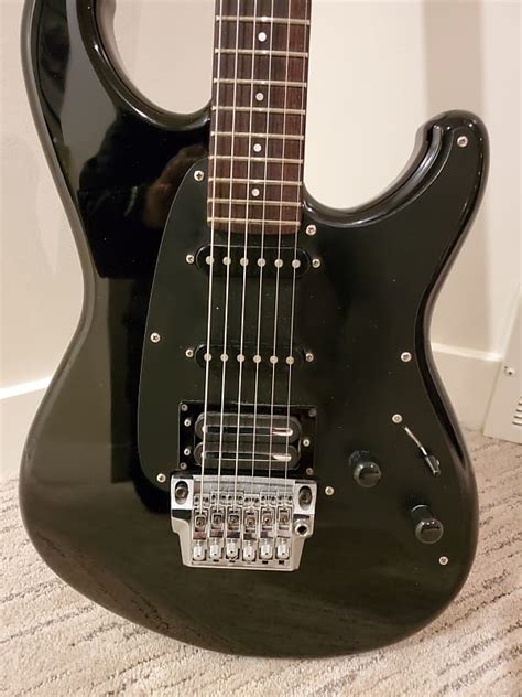 Ibanez Roadstar 2 440 1985 Black Reverb