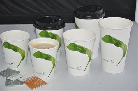 Printed Anti Scalding Disposable Paper Cup Wenzhou Mingyuan Import