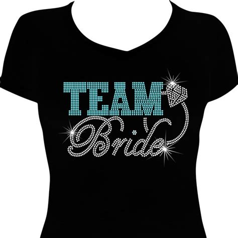 Bride T Shirt Etsy