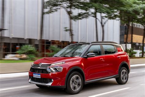 Novo Citroën C3 Aircross é o carro 7 lugares mais barato do Brasil