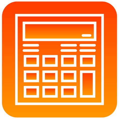 Calc, calculator, scientific icon - Free download