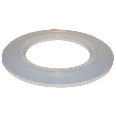 Keeney K831-3 Flapper Seal White Silicone For American Standard