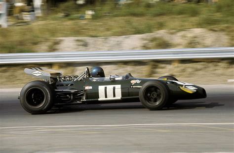 Mosport Brabham Bt A Jacky Ickx Formule